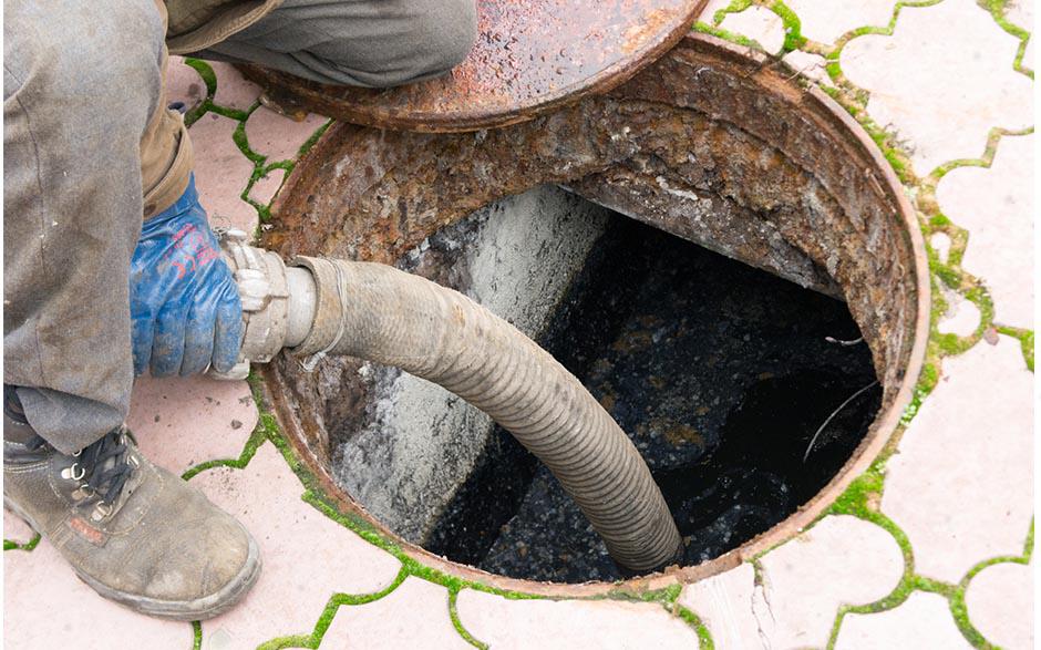 déboucher une douche Herblay